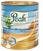 Powdered Milk 2.5kg ( Peak)