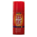 Deep Heat Spray