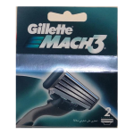 Gillette Blade (Pack of 2)