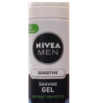 Shaving gel (Nivea)