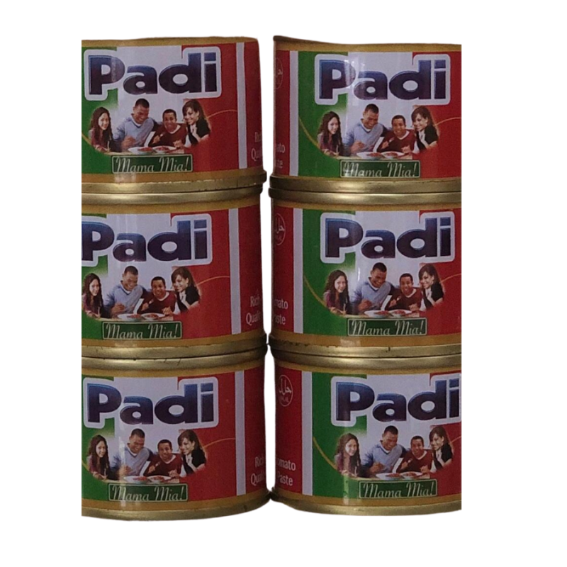 Tomato Paste (Padi)