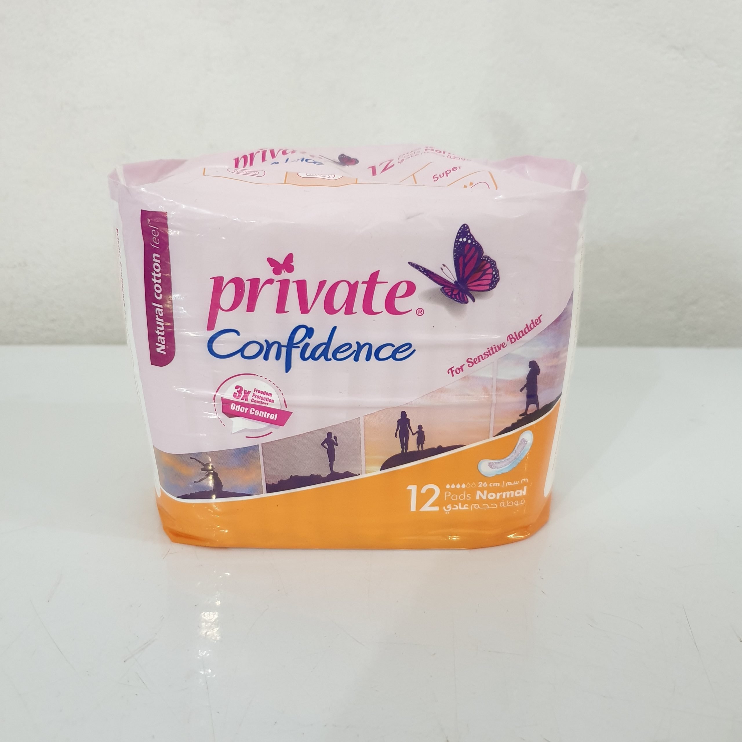 Private Missteen Super 16 Feminine Pads, Intimate Hygiene, MyKady