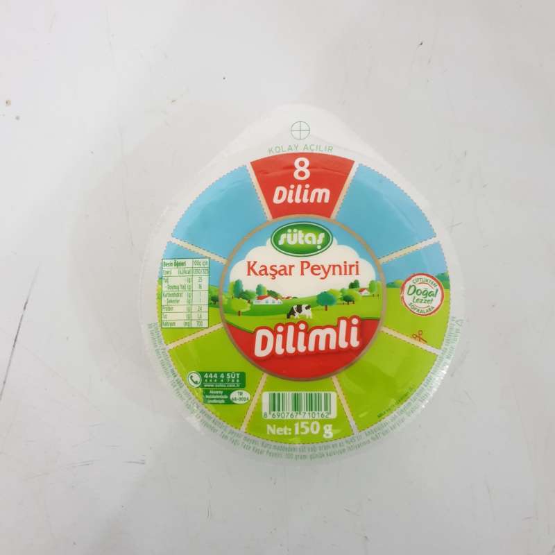SUTAS KASHKAVAL 150G