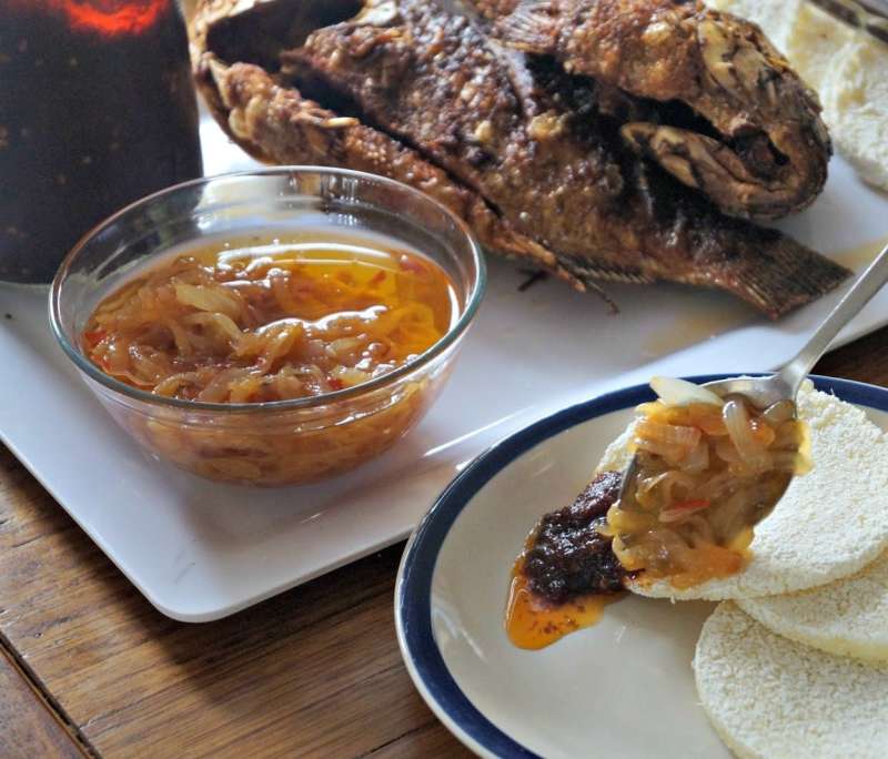 Food sierra leone
