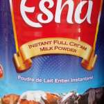 Esha Full Cream Milk Powder