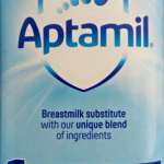 Aptamil  Infant Milk