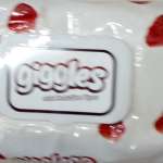 Giggles wet wipes