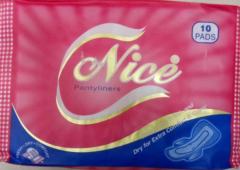 Nice Pantyliners pads