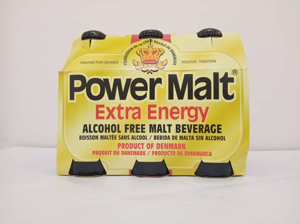 Power Malt Pack of 6 (330ml)