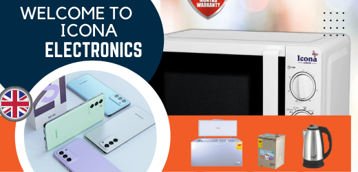 Icona Electronics