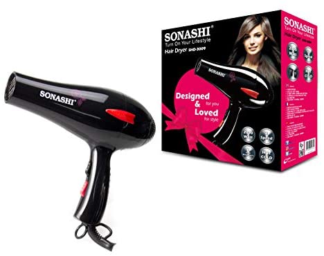 Sonashi hair dryer hotsell