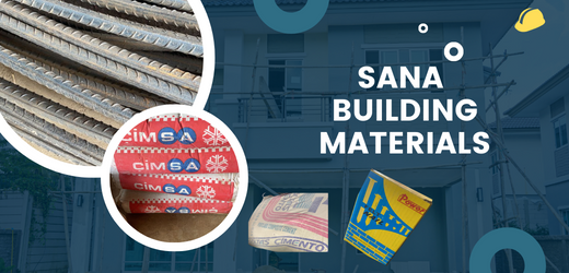 Sana  Building Materials