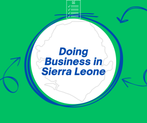 Business in Sierra Leone