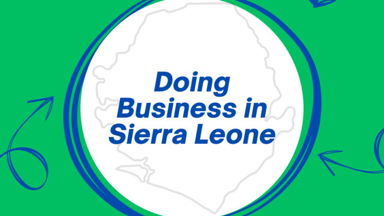 Business in Sierra Leone