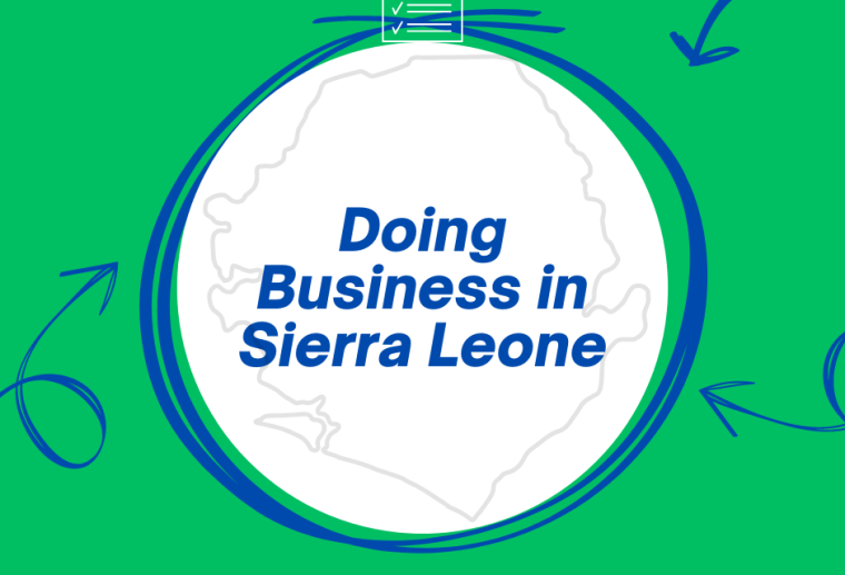Business in Sierra Leone