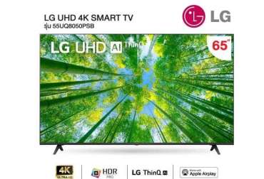 LG Smart TV ( 65inches) at Icona Freetown Sierra Leone