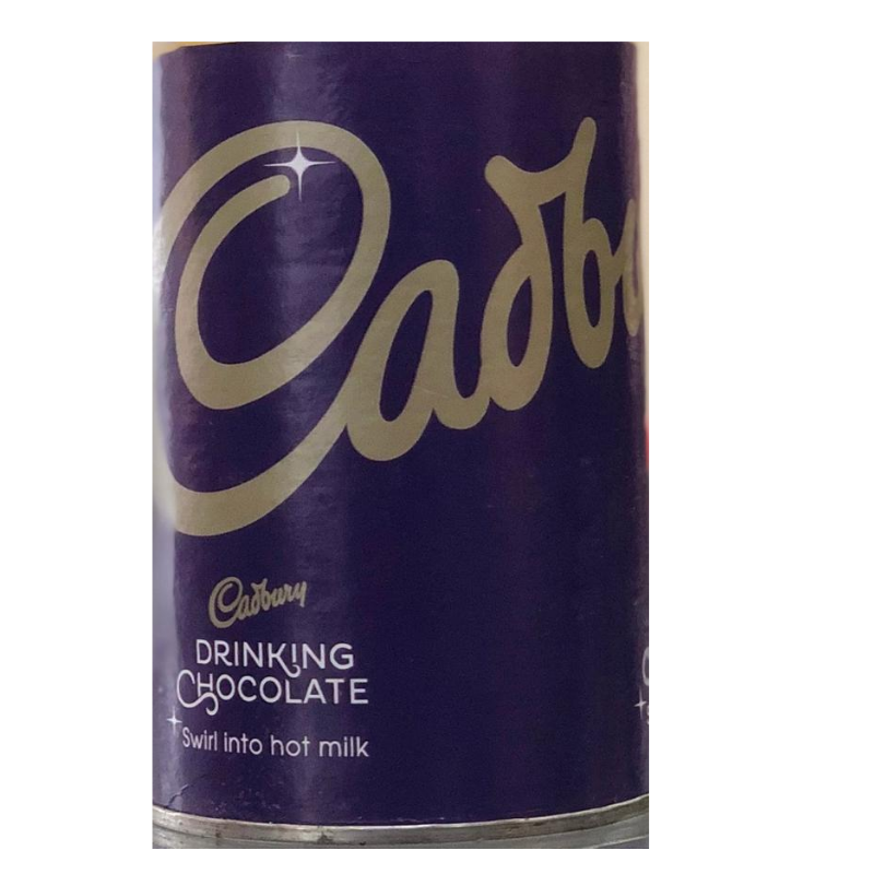 Drinking Chocolate (Cadbury 250gm)